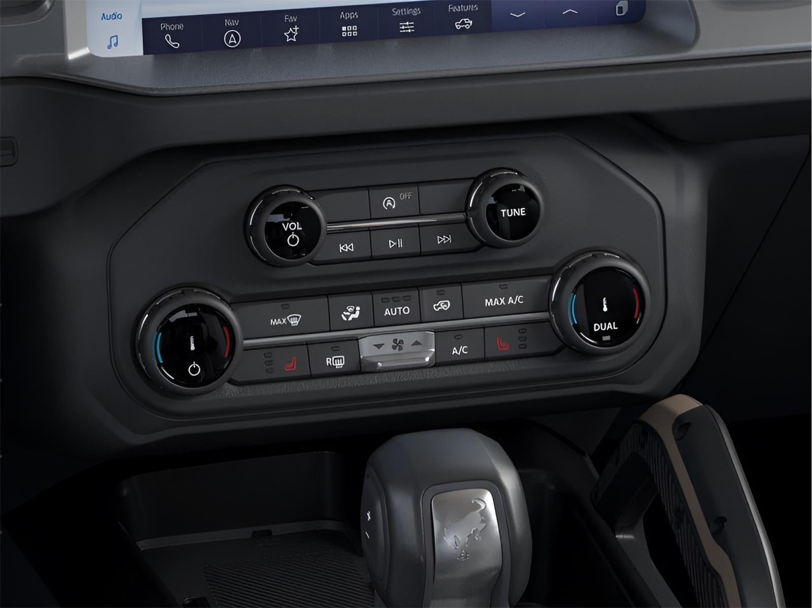 2026 Ford Bronco Badland