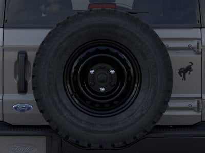 2026 Ford Bronco Badland