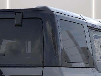 2026 Ford Bronco Badland