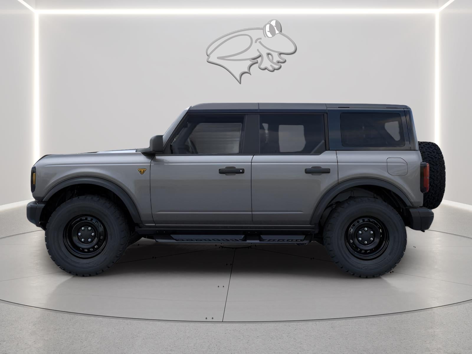 2026 Ford Bronco Badland