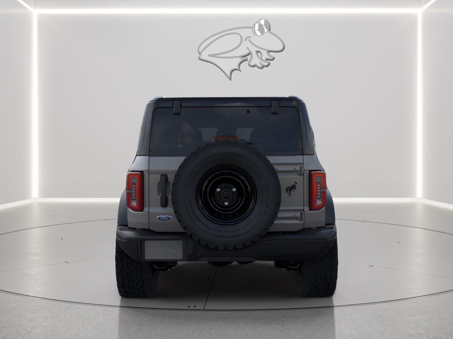 2026 Ford Bronco Badland