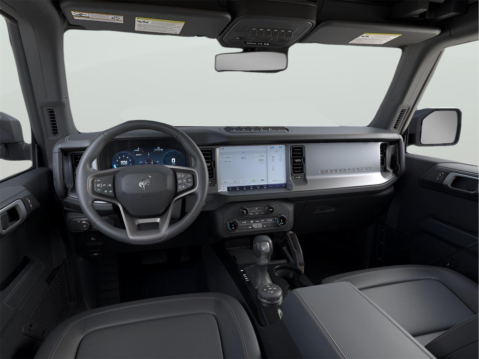 2026 Ford Bronco Badland