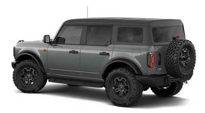 2026 Ford Bronco Badland