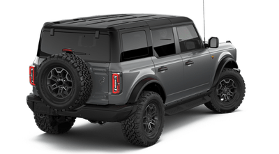 2026 Ford Bronco Badland