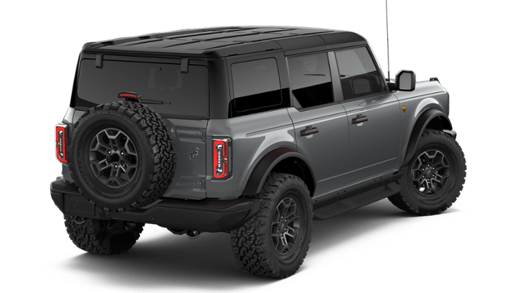 2026 Ford Bronco Badland