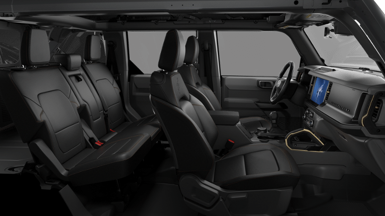 2026 Ford Bronco Badland