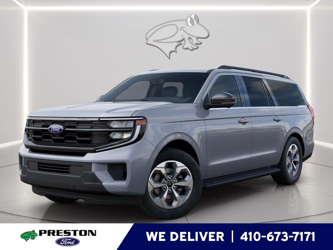 2027 Ford Expedition Max Active
