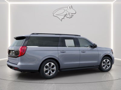 2027 Ford Expedition Max Active