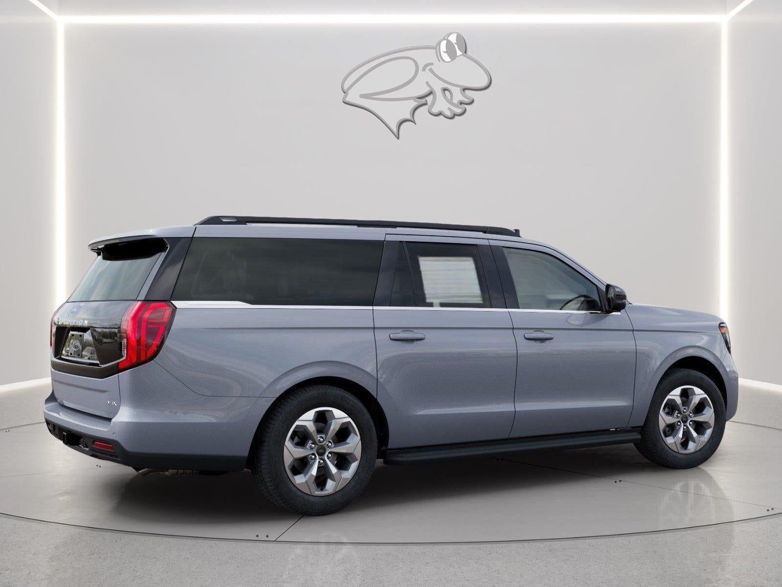 2027 Ford Expedition Max Active