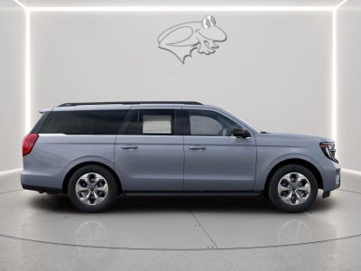 2027 Ford Expedition Max Active