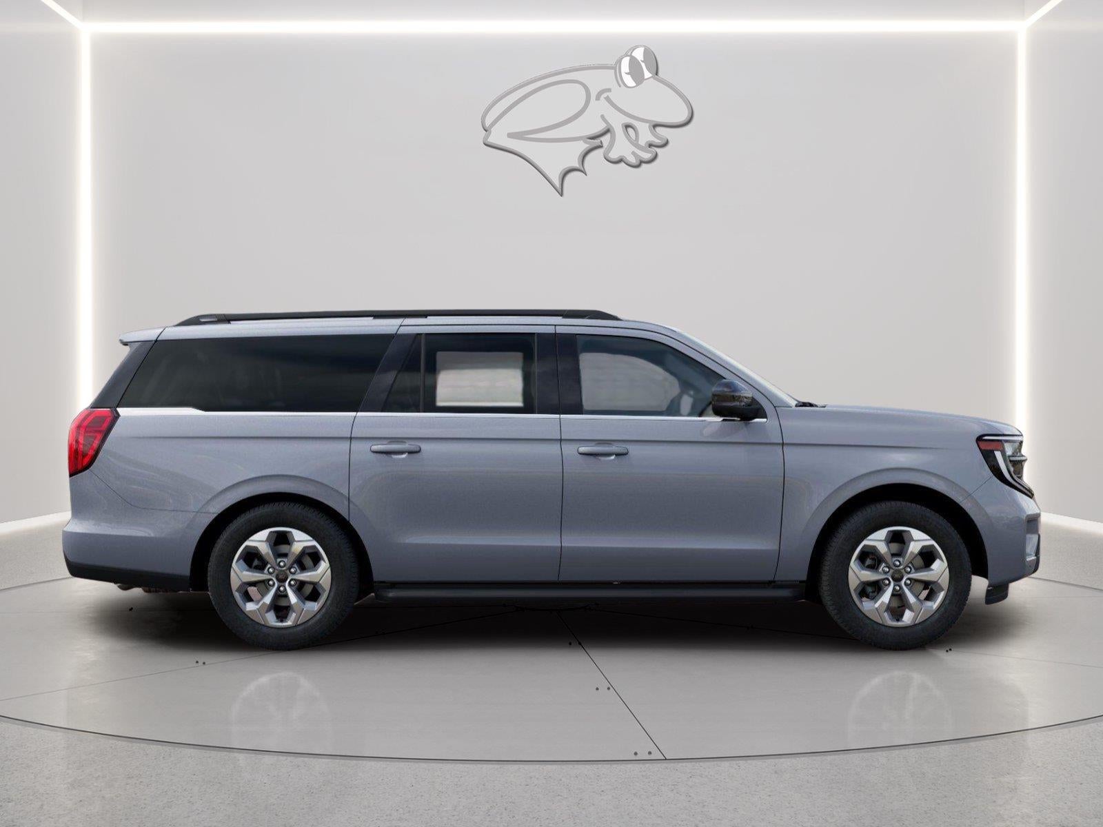 2027 Ford Expedition Max Active