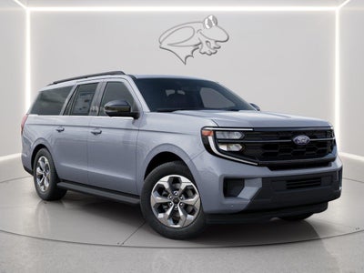 2027 Ford Expedition Max Active