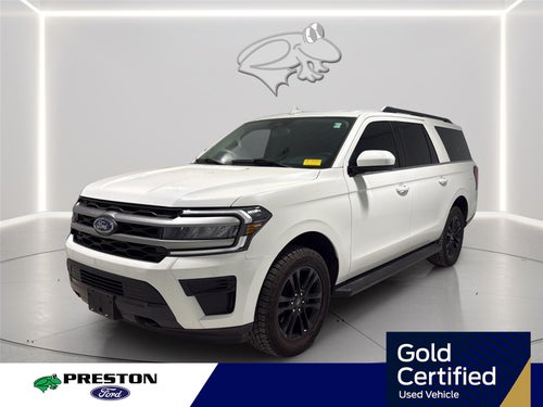 2024 Ford Expedition Max XLT
