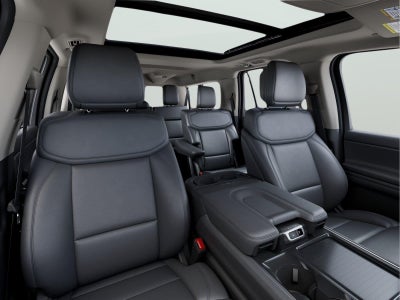 2027 Ford Expedition Max Active