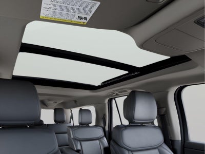 2027 Ford Expedition Max Active