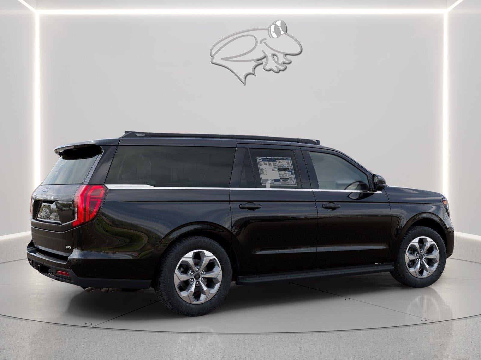 2027 Ford Expedition Max Active