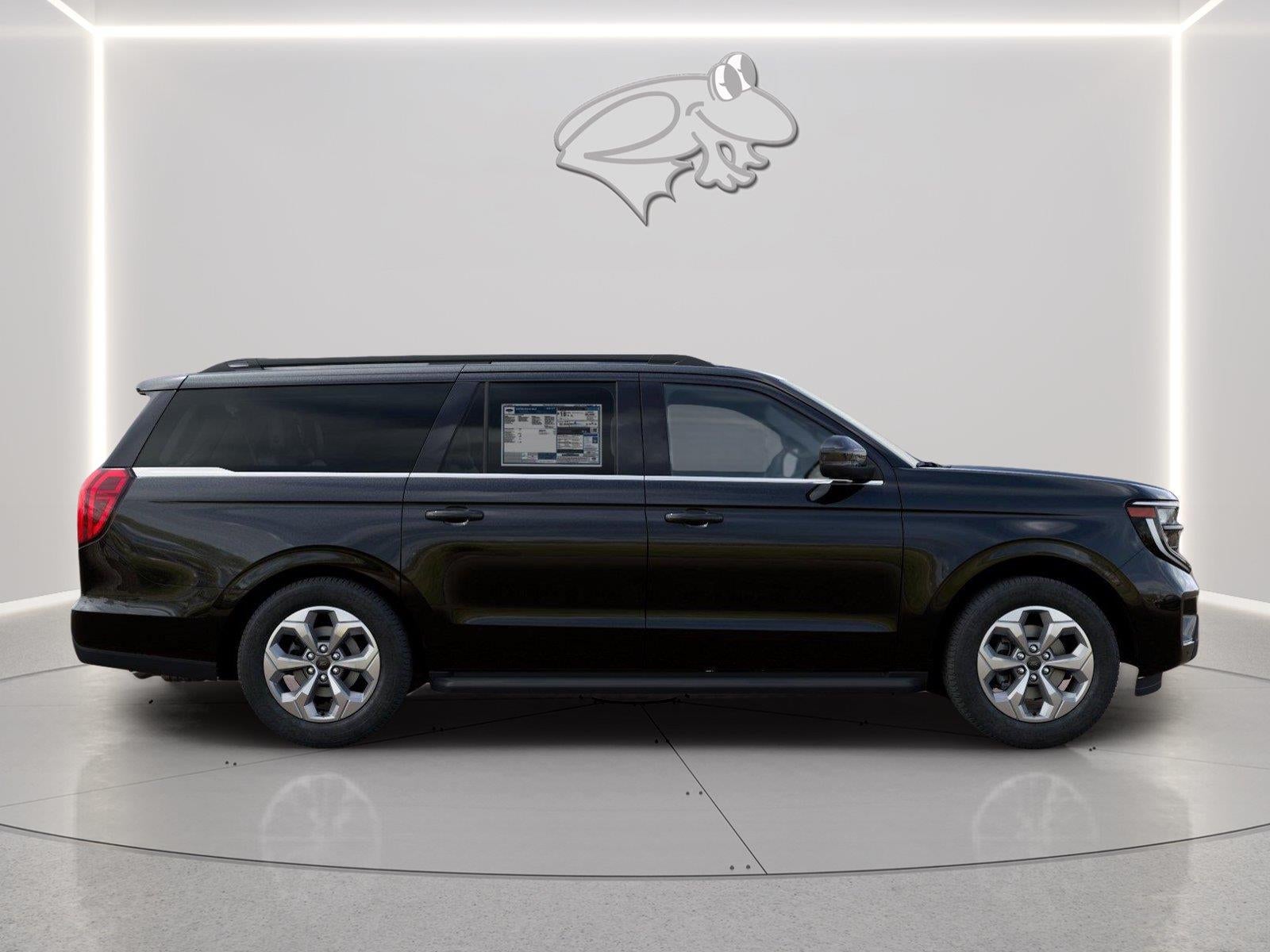2027 Ford Expedition Max Active