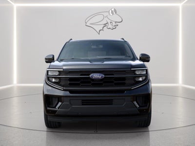 2027 Ford Expedition Max Active