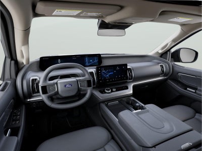 2027 Ford Expedition Max Active