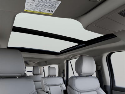 2027 Ford Expedition Max Active