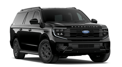 2027 Ford Expedition Max Active