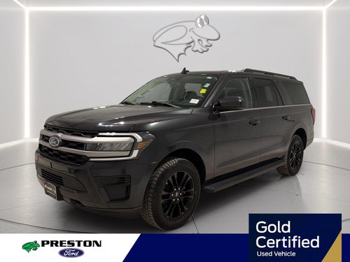 2024 Ford Expedition Max XLT