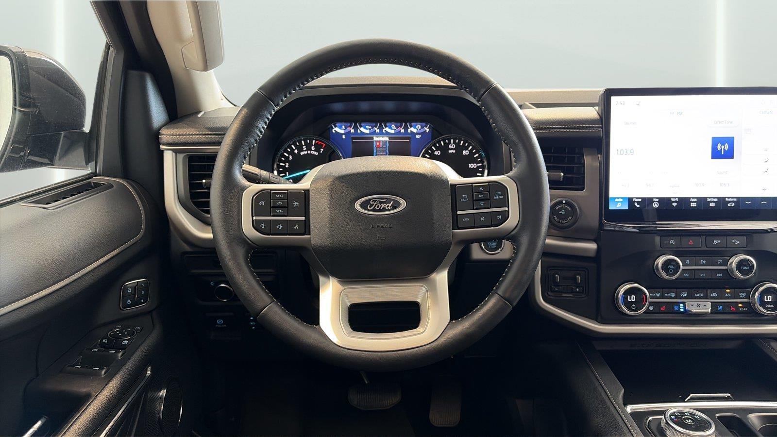 2024 Ford Expedition Max XLT