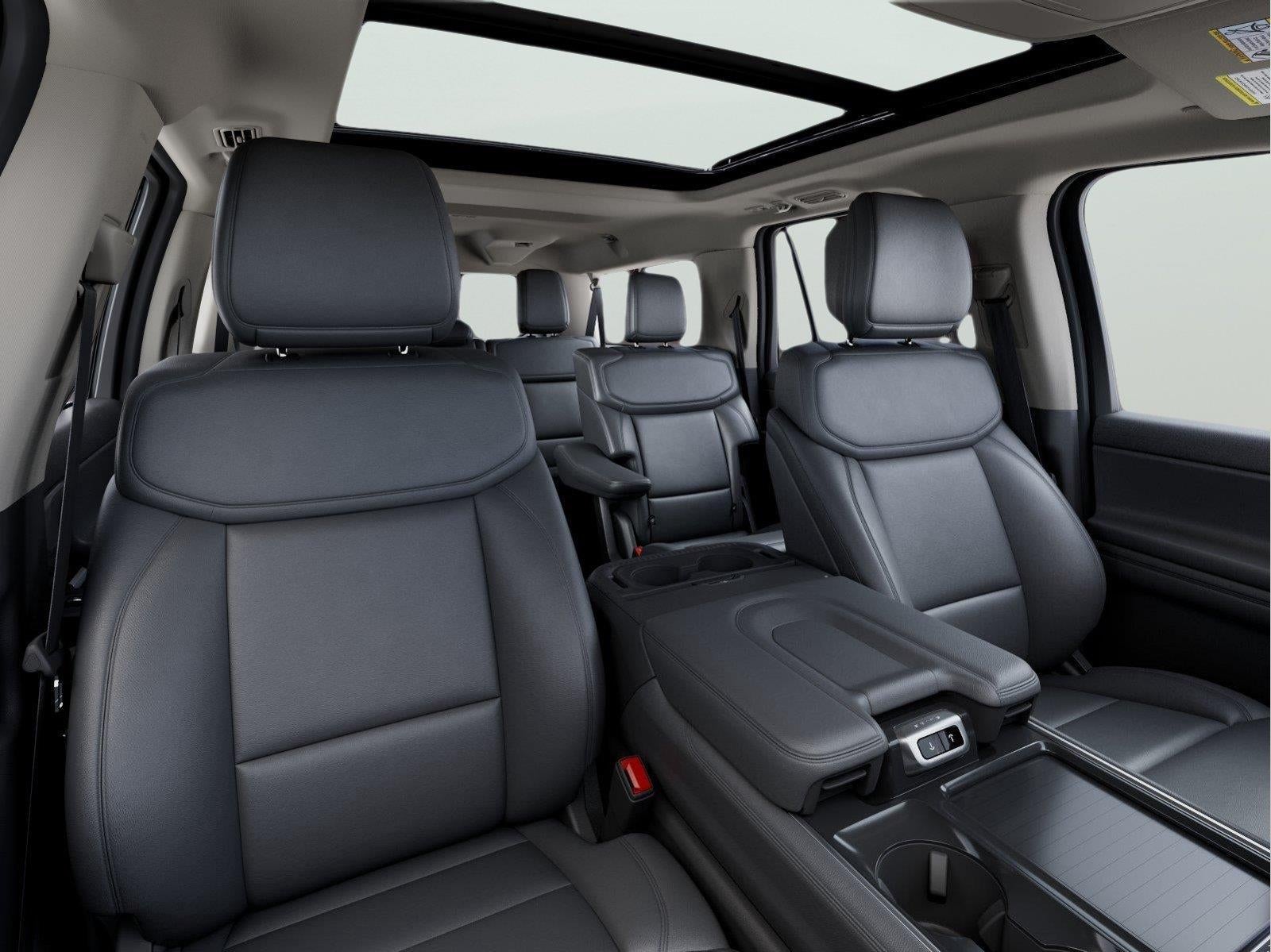 2027 Ford Expedition Max Active