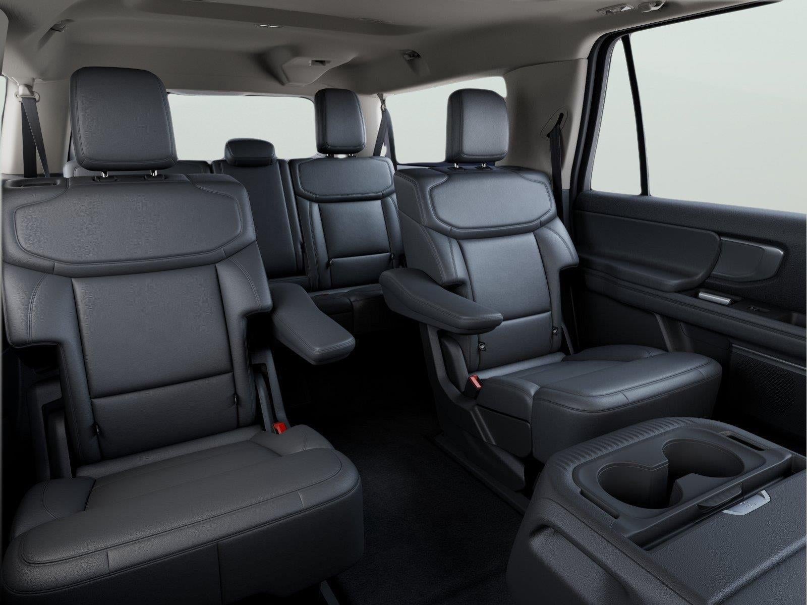 2027 Ford Expedition Max Active