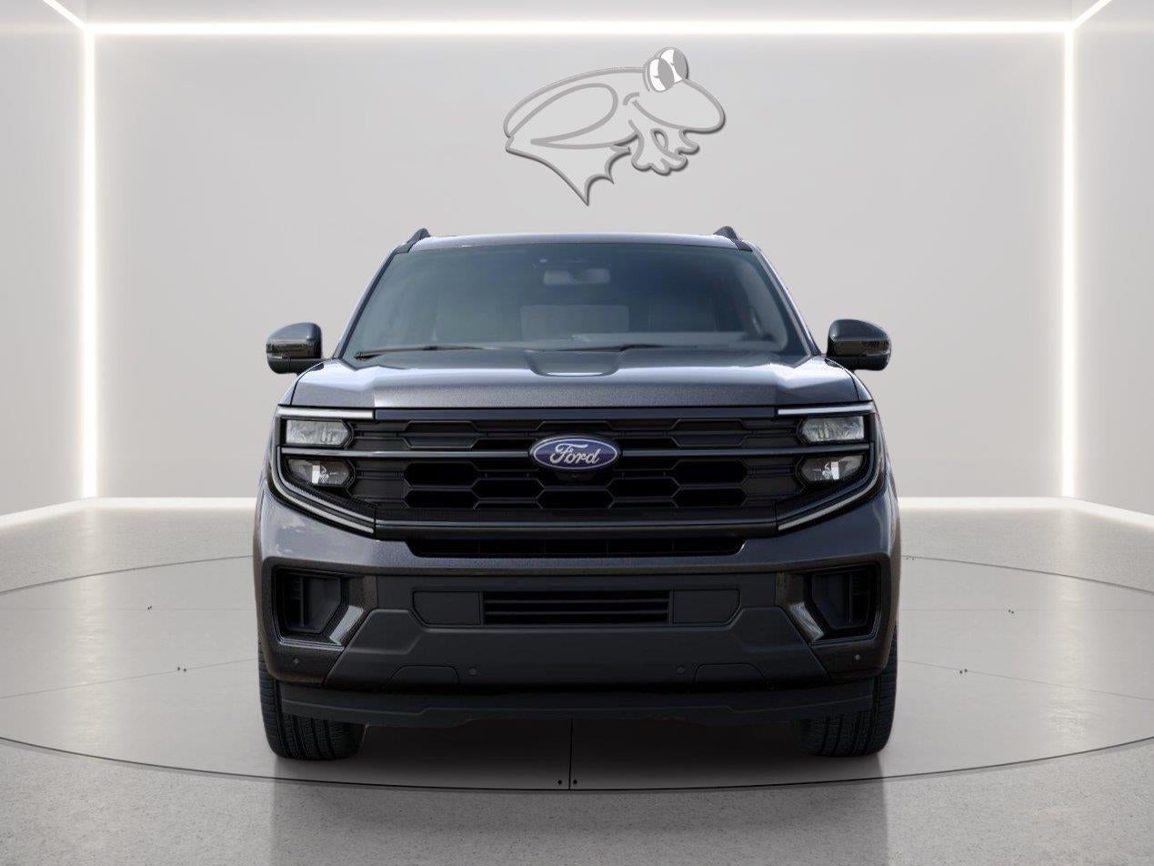 2027 Ford Expedition Max Active