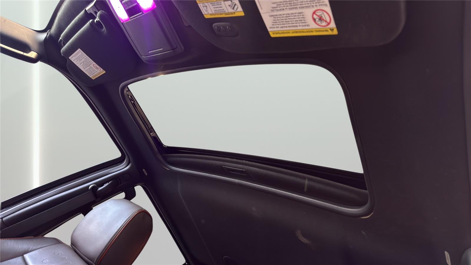 2015 Ford Expedition EL King Ranch