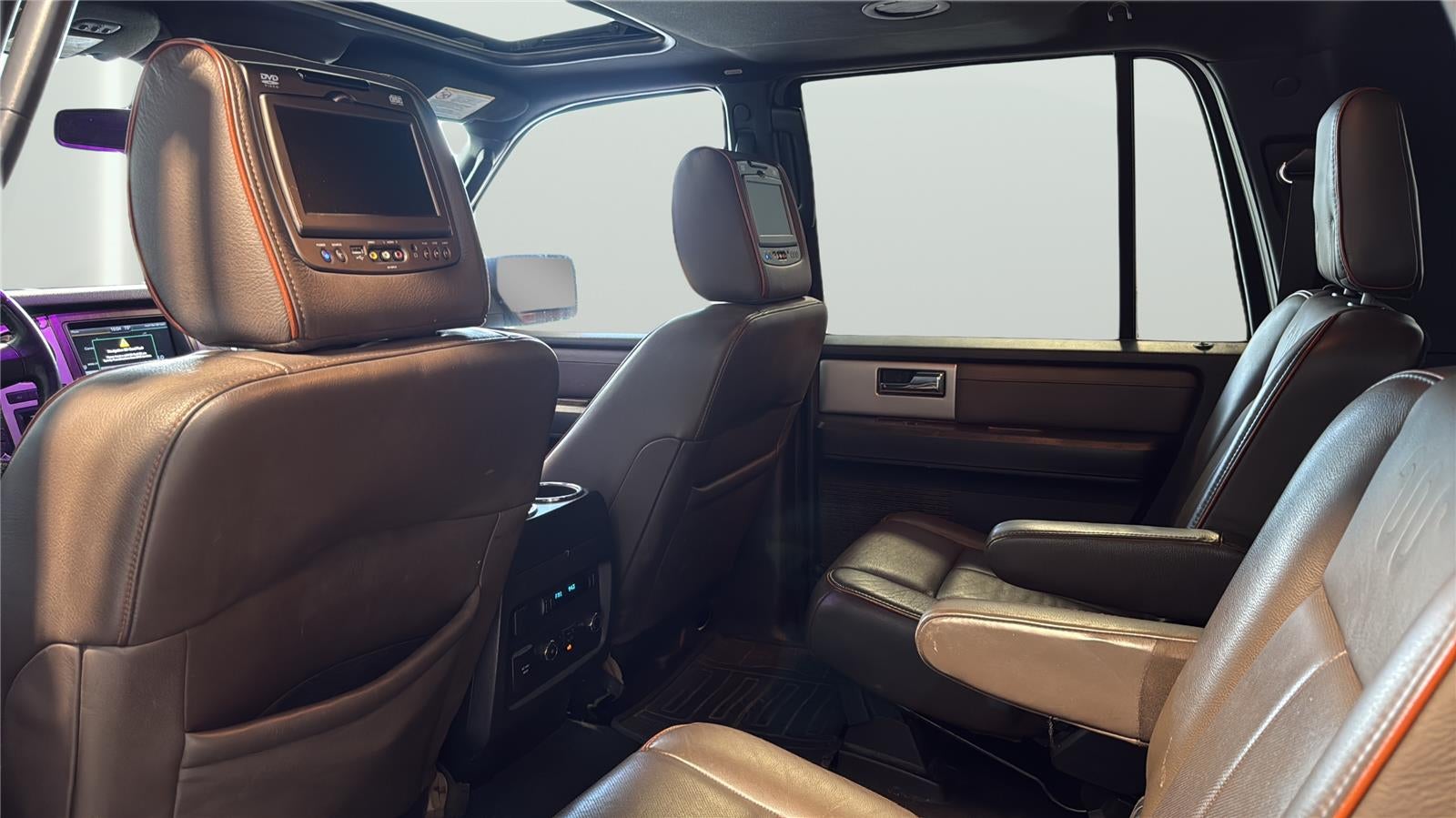 2015 Ford Expedition EL King Ranch