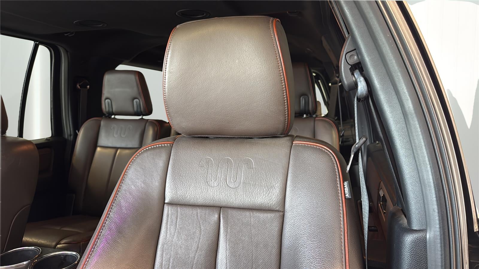 2015 Ford Expedition EL King Ranch