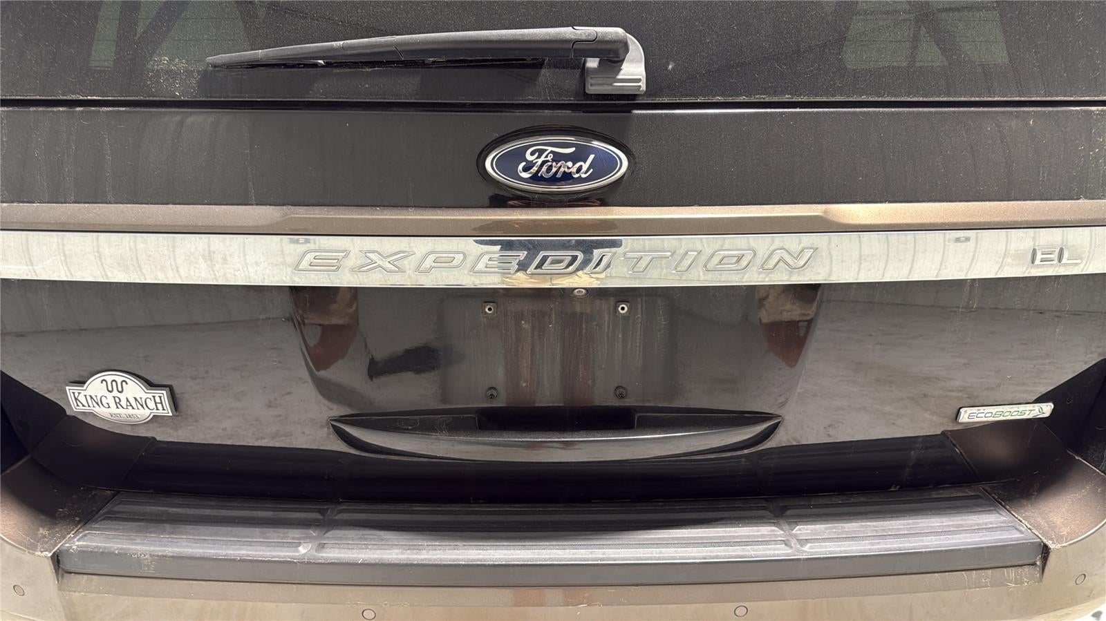 2015 Ford Expedition EL King Ranch