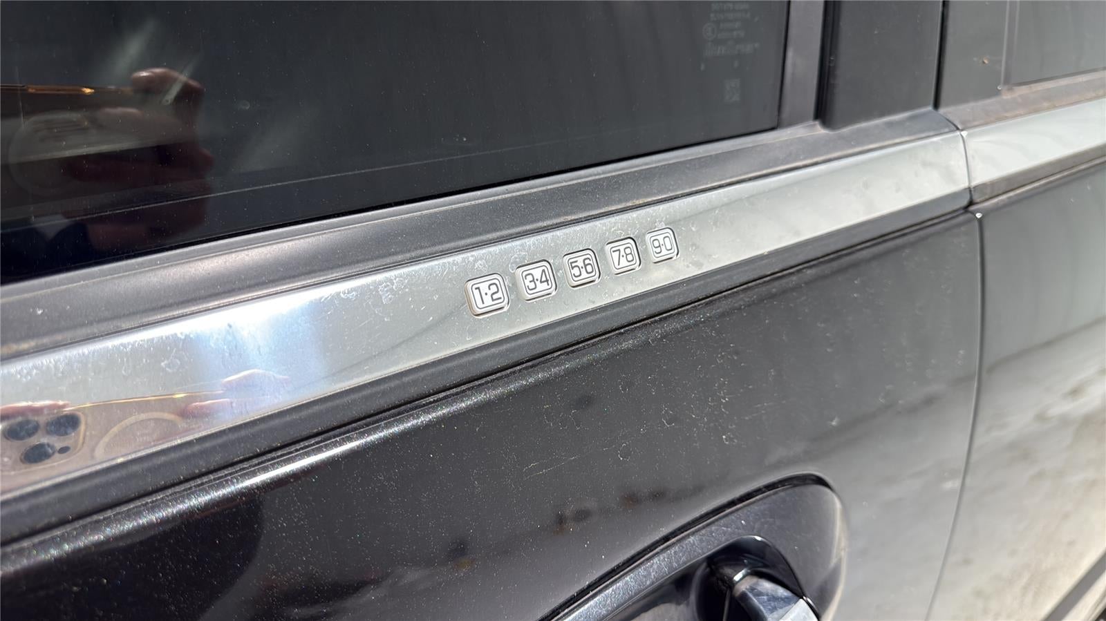 2015 Ford Expedition EL King Ranch