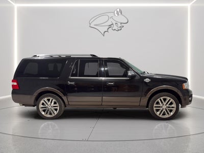 2015 Ford Expedition EL King Ranch