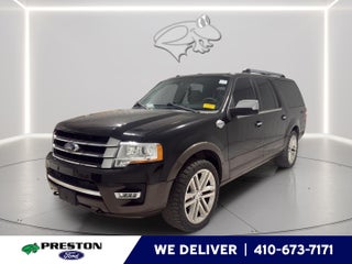 2015 Ford Expedition EL King Ranch