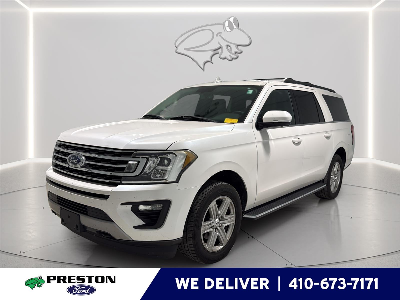 2018 Ford Expedition Max XLT