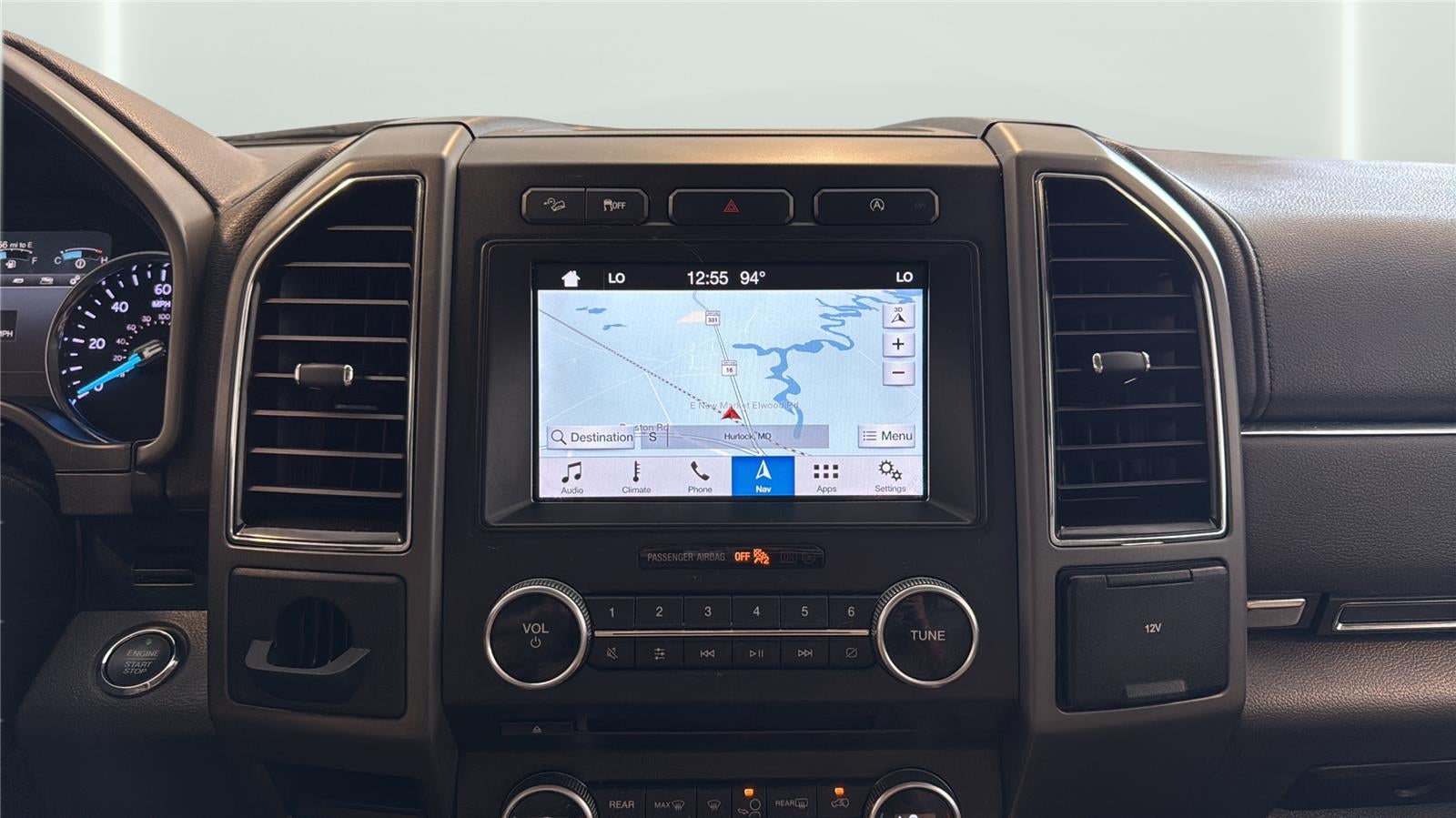2018 Ford Expedition Max XLT