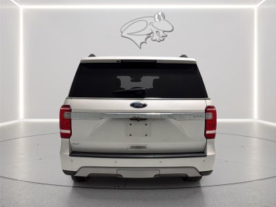 2018 Ford Expedition Max XLT