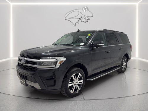 2022 Ford Expedition Max XLT