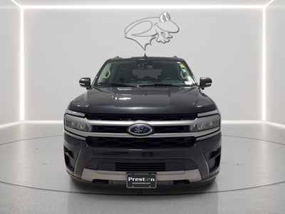 2022 Ford Expedition Max XLT