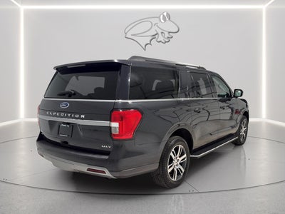2022 Ford Expedition Max XLT