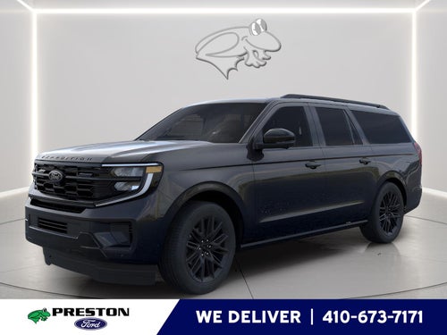 2026 Ford Expedition Max Platinum