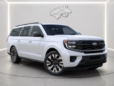 2027 Ford Expedition Max Platinum