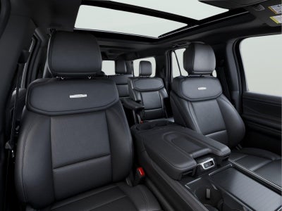 2027 Ford Expedition Max Platin