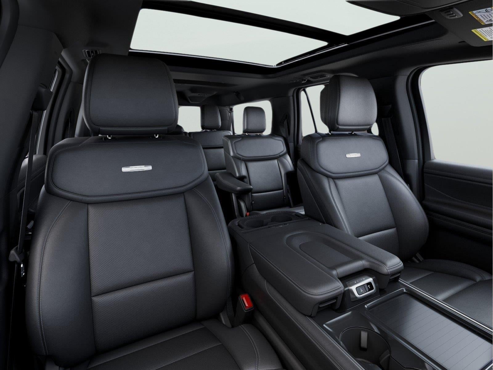 2027 Ford Expedition Max Platin
