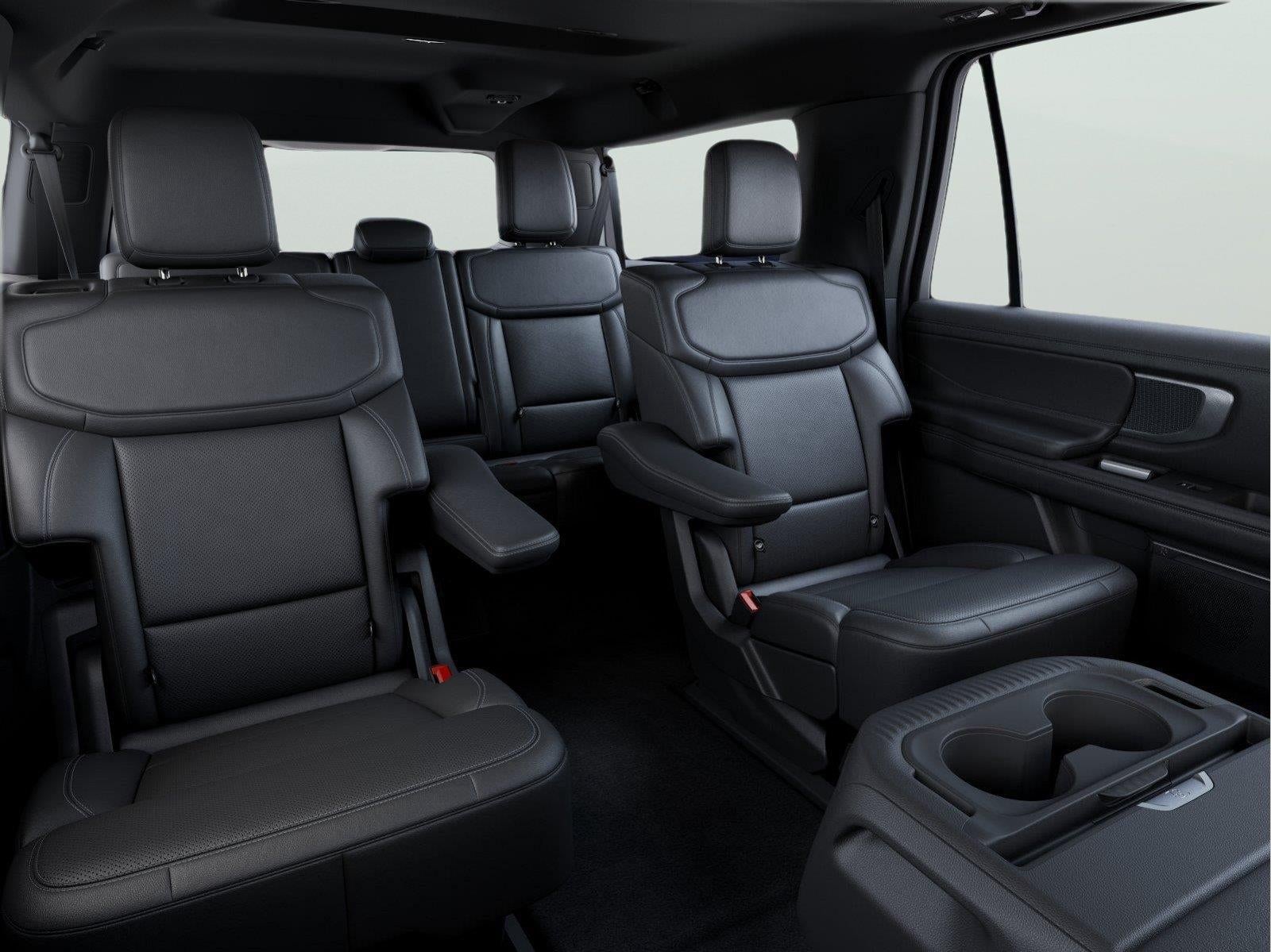 2027 Ford Expedition Max Platin