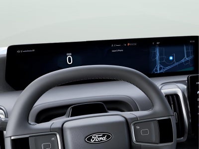 2027 Ford Expedition Max Platin