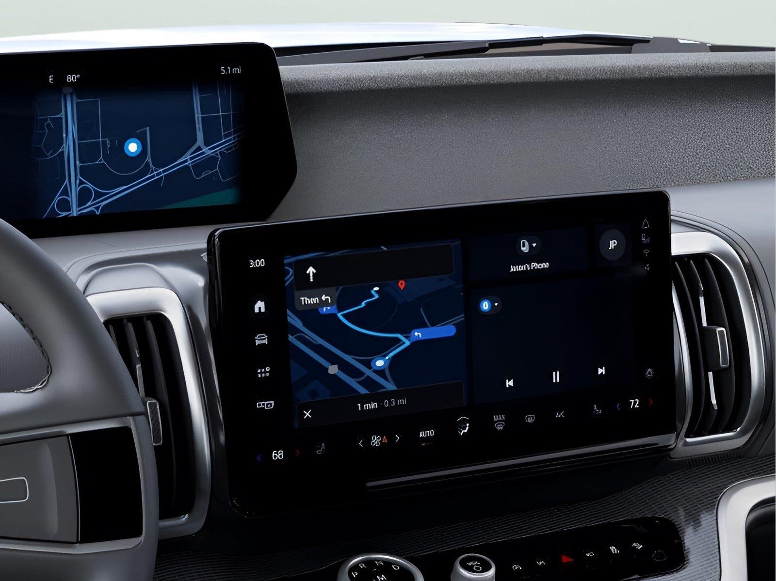 2027 Ford Expedition Max Platin